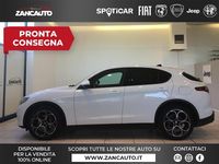 Usata Alfa Romeo Stelvio 2022 Bianco SUV