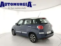 Usata Fiat 500L Urban 95 CV (69 kW) 2019 Blu Monovolume