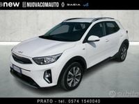 Usata Kia Stonic GT-Line 101 CV (74 kW) 2022 Bianco SUV