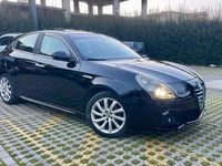 Usata Alfa Romeo Giulietta 105 CV (77 kW) 2010 Nero Utilitaria