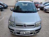 Usata Fiat Panda 69 CV (50 kW) 2009 Grigio Utilitaria