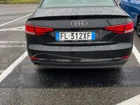 Usata Audi A4 2017 Nero Berlina