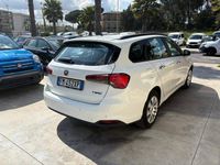 Usata Fiat Tipo Easy 95 CV (69 kW) 2017 Bianco Station wagon