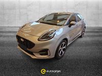 Usata Ford Puma ST-Line 125 CV (91 kW) 2025 Argento SUV