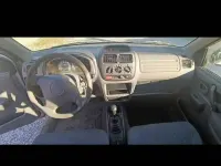 Usata Suzuki Ignis GL 83 CV (61 kW) 2001 Argento Utilitaria