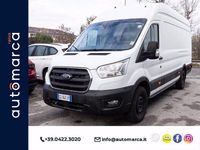Usata Ford Transit Trend 170 CV (125 kW) 2021 Bianco Berlina