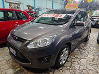 Usata Ford C-MAX Business Edition 115 CV (84 kW) 2014 Grigio Monovolume