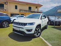 Usata Jeep Compass Limited 120 CV (88 kW) 2019 Bianco SUV