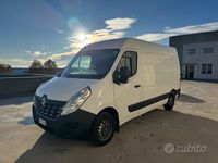 Usata Renault Master 131 CV (96 kW) 2017 Bianco Berlina