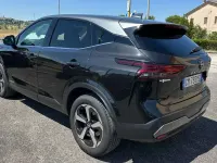 Usata Nissan Qashqai N-Connecta 158 CV (116 kW) 2023 Nero metallizzato SUV