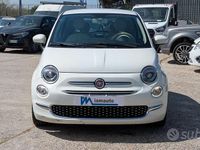 Usata Fiat 500 69 CV (50 kW) 2020 Bianco Utilitaria