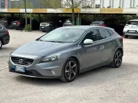 Usata Volvo V40 R-Design 120 CV (88 kW) 2015 Grigio Berlina