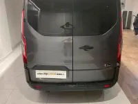 Usata Ford Tourneo Custom Trend 131 CV (96 kW) 2017 Grigio Furgone
