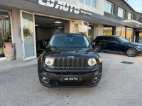 Usata Jeep Renegade Longitude 120 CV (88 kW) 2016 Nero SUV