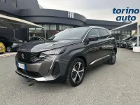 Usata Peugeot 5008 Allure 131 CV (96 kW) 2021 Grigio SUV