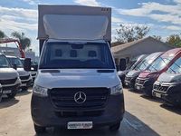 Usata Mercedes Sprinter 150 CV (110 kW) 2022 Bianco Furgone