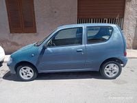 Usata Fiat 600 54 CV (39 kW) 2006 Blu Utilitaria