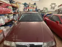 Usata Lancia Kappa 175 CV (128 kW) 1998 Rosso Coupé