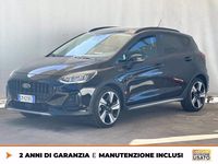Usata Ford Fiesta Active 125 CV (91 kW) 2023 Nero Utilitaria