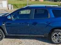 Usata Dacia Duster Prestige 109 CV (80 kW) 2019 Blu SUV