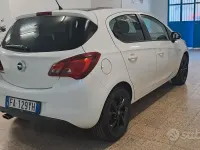 Usata Opel Corsa 69 CV (50 kW) 2015 Bianco Utilitaria