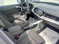 Usata Audi Q4 e-tron Advanced 125 kW (170 CV) 2022 Blu SUV