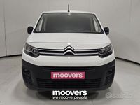 Usata Citroën Berlingo 131 CV (96 kW) 2021 Bianco Monovolume