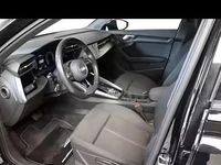 Usata Audi A3 Sport 116 CV (85 kW) 2022 Bianco Berlina