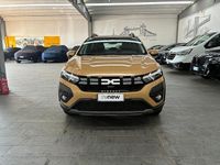 Usata Dacia Sandero Expression 91 CV (66 kW) 2025 Beige Utilitaria