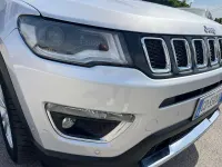 Usata Jeep Compass Limited 120 CV (88 kW) 2021 Argento SUV