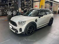Usata Mini Cooper S Countryman 125 CV (91 kW) 2021 Bianco SUV