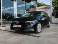 Usata VW Golf VII Style 150 CV (110 kW) 2020 Nero Berlina