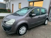 Usata Renault Modus Expression 75 CV (55 kW) 2010 Grigio Monovolume