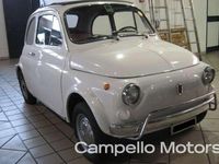 Usata Fiat 500 18 CV (13 kW) 1971 Bianco Berlina