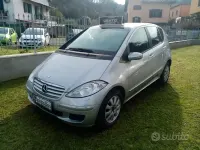 Usata Mercedes A180 Avantgarde Edition 109 CV (80 kW) 2009 Grigio Berlina