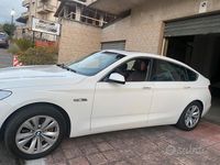 Usata BMW 530 Gran Turismo 245 CV (180 kW) 2011 Bianco Coupé