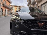 Usata Cupra Formentor 150 CV (110 kW) 2022 Nero SUV