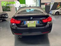 Usata BMW 425 M Sport 224 CV (164 kW) 2017 Blu scuro Cabrio