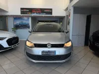 Usata VW Polo Highline 90 CV (66 kW) 2010 Grigio Utilitaria