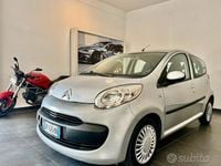 Usata Citroën C1 68 CV (50 kW) 2008 Grigio Utilitaria