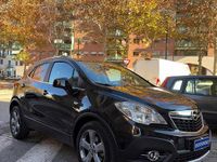 Usata Opel Mokka Cosmo 131 CV (96 kW) 2013 Nero metallizzato SUV