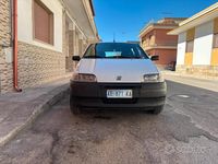 Usata Fiat Punto 54 CV (39 kW) 1995 Bianco Utilitaria