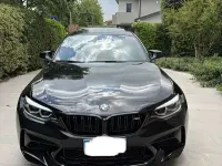 Usata BMW M2 Competition Edition 411 CV (302 kW) 2019 Nero Coupé