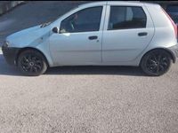 Usata Fiat Punto 60 CV (44 kW) 1999 Blu/azzurro Berlina