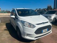 Usata Ford B-MAX Business Edition 100 CV (73 kW) 2017 Bianco Monovolume