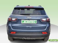 Usata Jeep Compass Limited 131 CV (96 kW) 2024 Blu SUV
