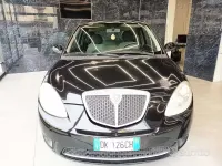Usata Lancia Ypsilon 60 CV (44 kW) 2007 Nero Utilitaria