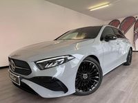 Usata Mercedes A180 AMG line 116 CV (85 kW) 2025 Manufaktur alpine grey Berlina