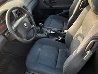Usata BMW 316 116 CV (85 kW) 2002 Grigio Berlina