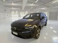Usata Volvo C40 Ultimate 159 kW (217 CV) 2023 Nero SUV